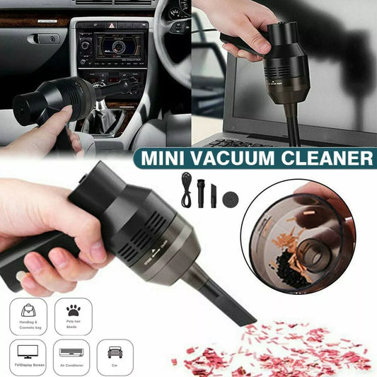 🔧 AeroBlow™ – Cordless Electric Air Duster & Keyboard Cleaner (USB Rechargeable | Powerful Dust Blower for Home, Car & PC)