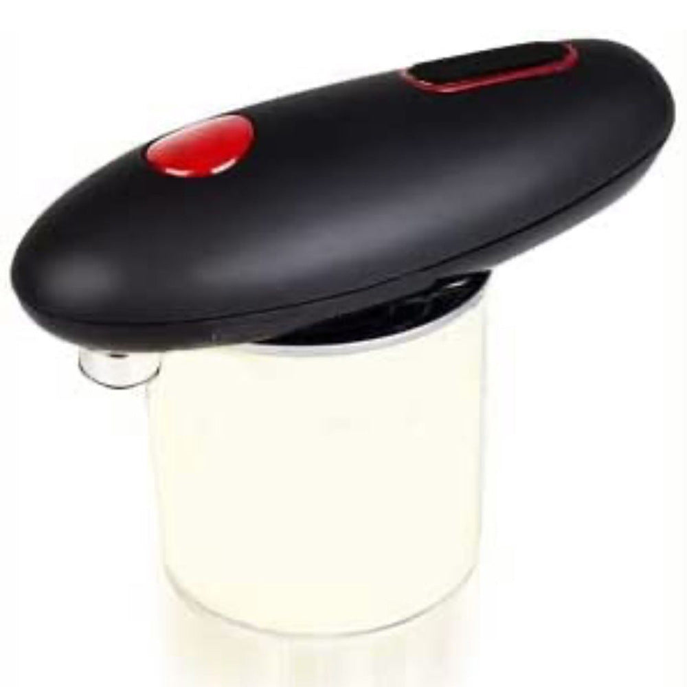 Electric Can Opener Pro™ – One-Touch Automatic, Hand-Free Jar/Can/Bottle Opener for Effortless Kitchen Convenience